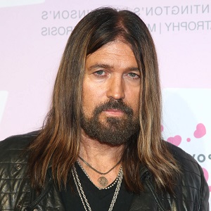 celebrity Billy Ray Cyrus